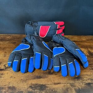 SOLARAY Winter Gloves (3 Pairs)